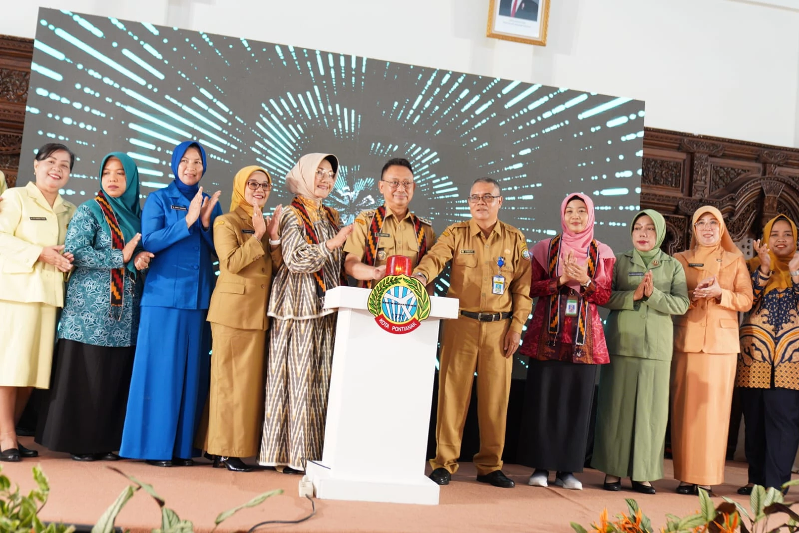 PAUD Penting Bentuk Kecerdasan dan Karakter Anak